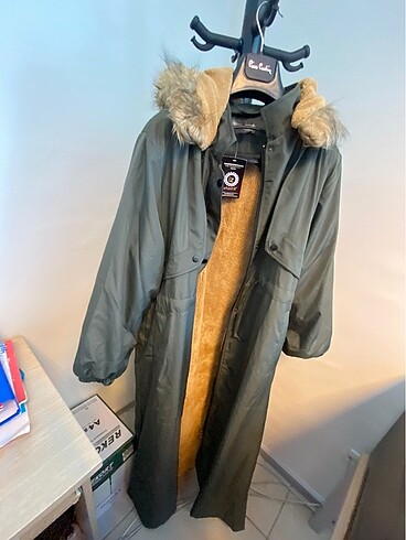 Modanisa izotantik mont - Görsel 5