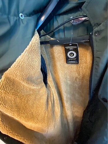 Modanisa izotantik mont - Görsel 8