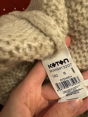 Balıkçı kazak - Görsel 4