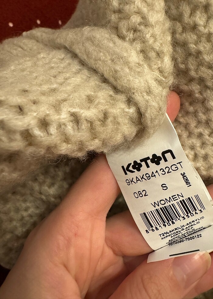 Balıkçı kazak - Görsel 4