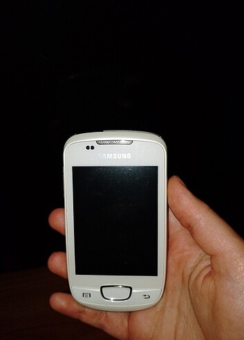 Samsung Galaxy mini akıllı telefon 