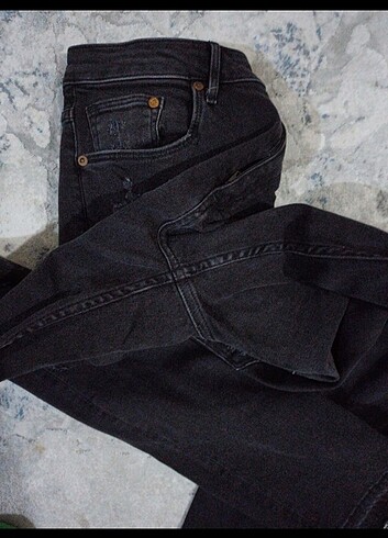 Yırtık kot  - Görsel 5