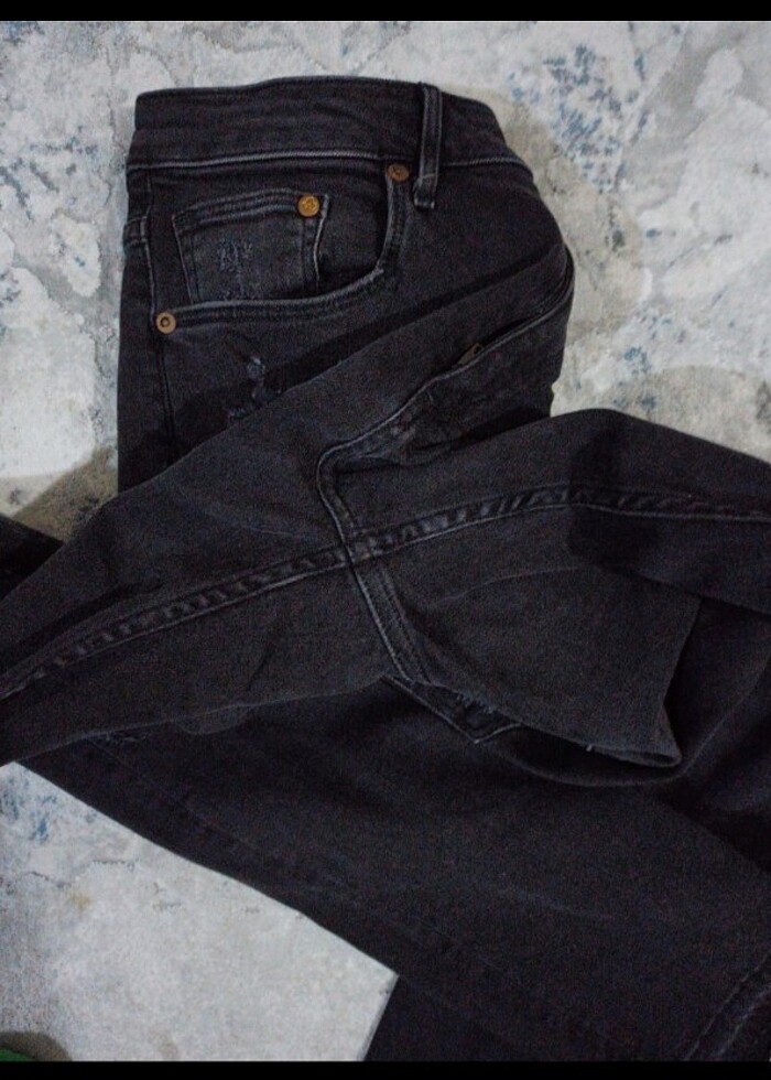 Yırtık kot  - Görsel 5