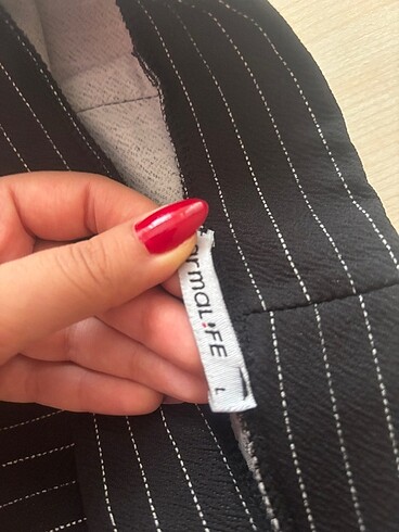 l Beden Şort etek