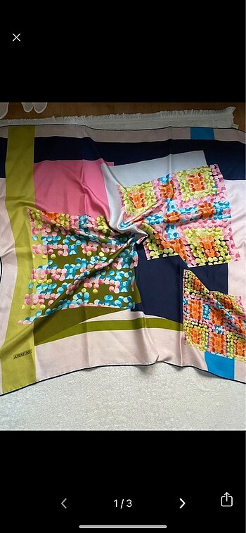 Twill ipek armine