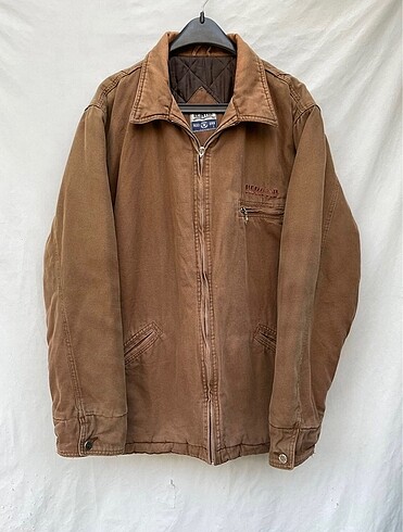 Vintage denim ceket