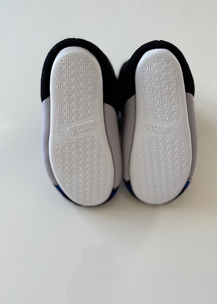 Sıfır Batman Çocuk Ev Ayakkabısı Ev Botu - Görsel 5