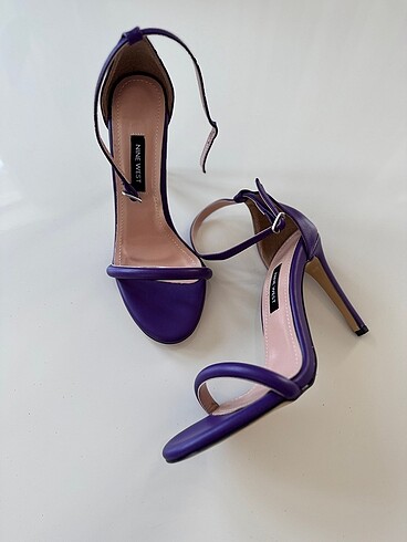 Nine West Sıfır Nine West Kadın Topuklu Ayakkabı