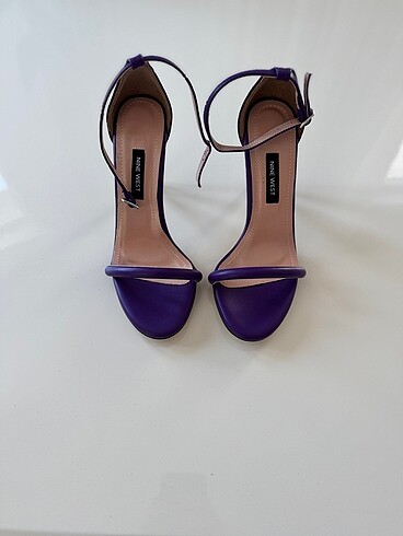 38 Beden Sıfır Nine West Kadın Topuklu Ayakkabı