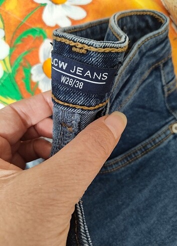 LCW Kadın Mom Jean 