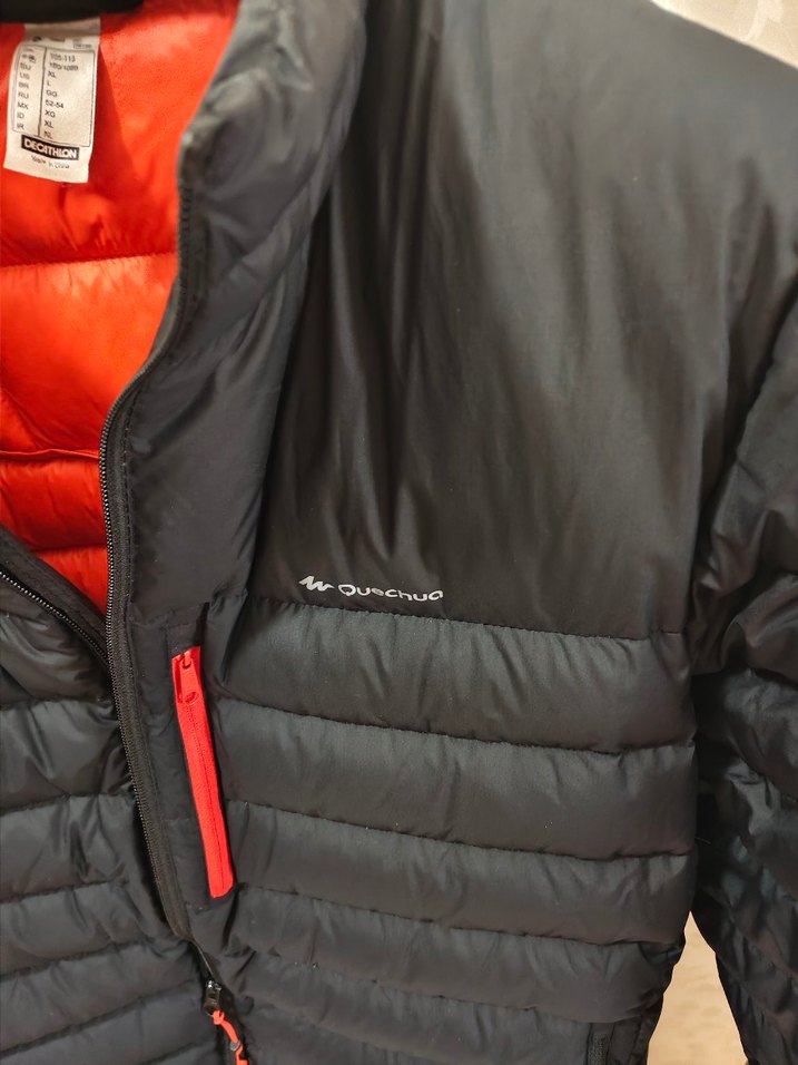 Decathlon Erkek Kuş Tüyü Mont - Görsel 3