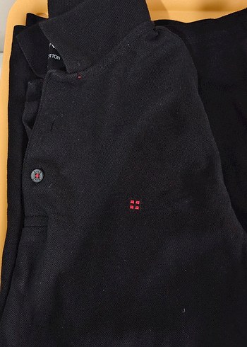 Diğer Avva Siyah Polo Yaka T Shirt