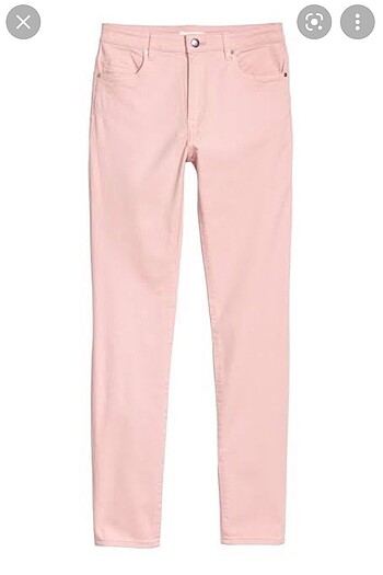 H&M dar paça pantolon
