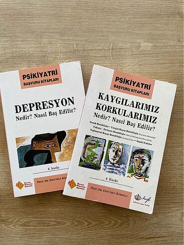 Psikoloji kitapları