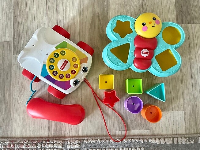 Fisher price oyuncaklar