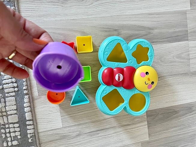  Beden Fisher price oyuncaklar