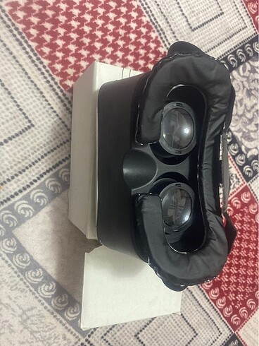  Beden Renk Vr box
