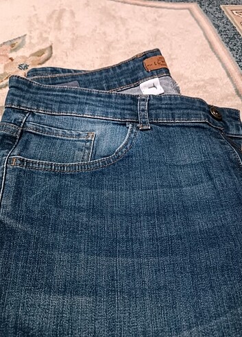 34 Beden Lcw erkek kot pantolon