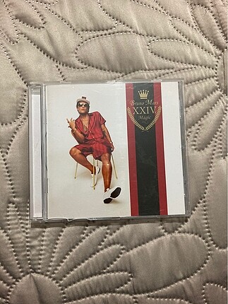 Bruno Mars albümü