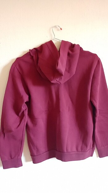 s Beden kapşonlu sweatshirt