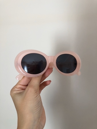 universal Beden pembe Renk H&M güneş gözlüğü