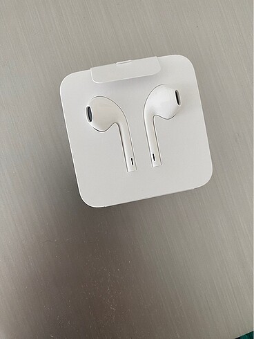 Orijinal Apple Iphone kablolu kulaklık