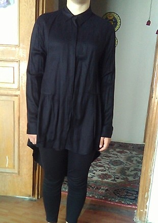 siyah tunik