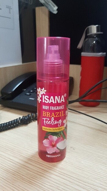 İsana brazil feeling