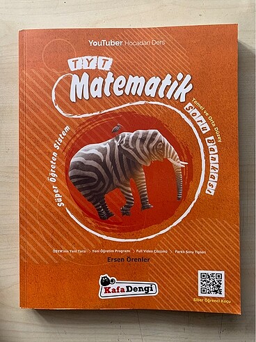 TYT MATEMATIK KAFA DENGI SORU BANKASI