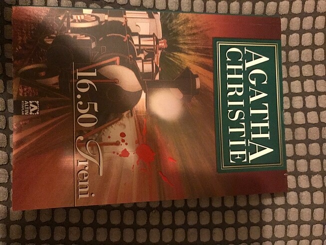 16.50 Treni-Agatha Christie