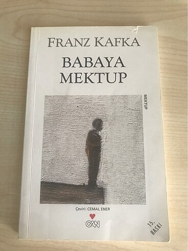 Franz Kafka-Babaya mektup