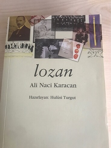 Lozan-Ali Naci Karacan