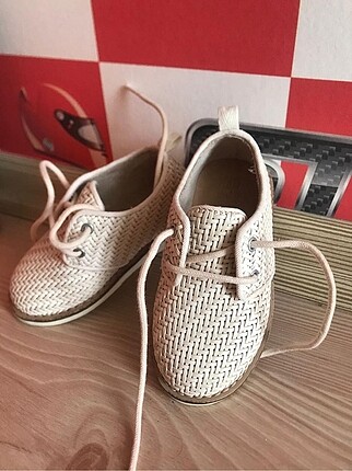 Unisex bebek ayakkabısı