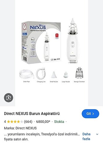 Burun aspratoru