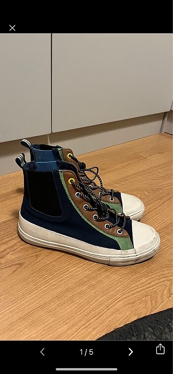 Converse model