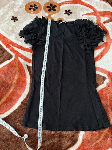 xs Beden siyah Renk Vintage tişört