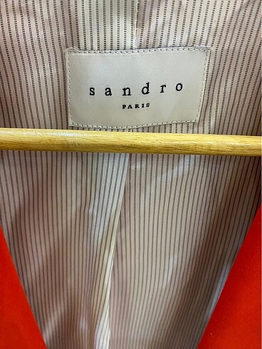 Sandro Sandro Ceket