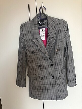 Blazer ceket