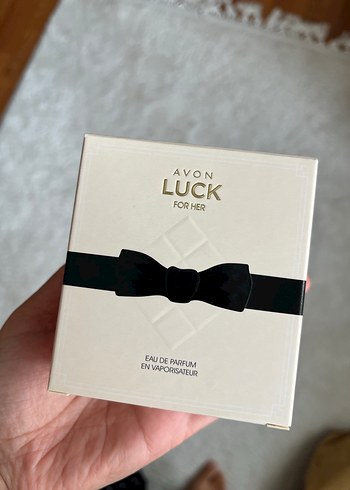 Avon Luck For Her Kadın Parfümü