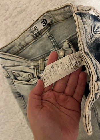 Mavi Jeans Buz mavisi gri jean