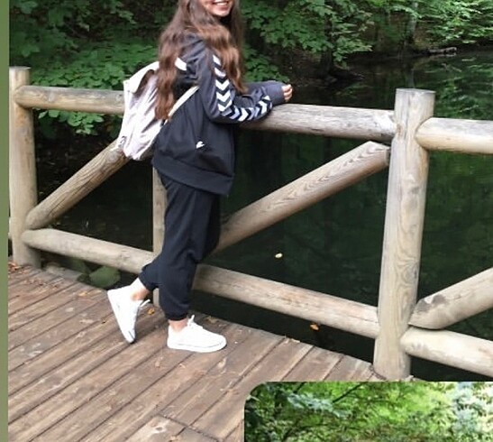 Hummel hırka