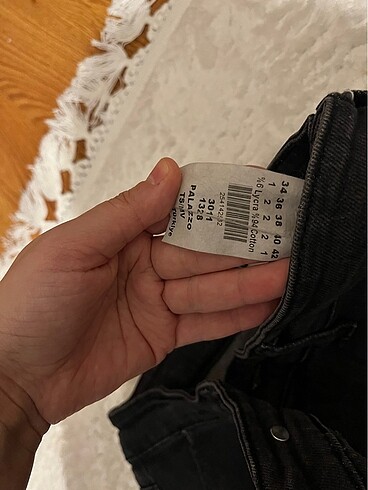 Bershka Argo cep jean/pantolon