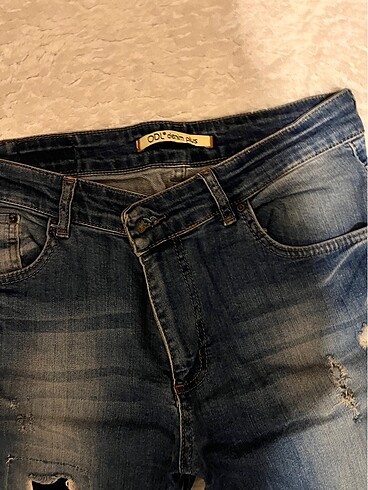 LC Waikiki Yırtık jean