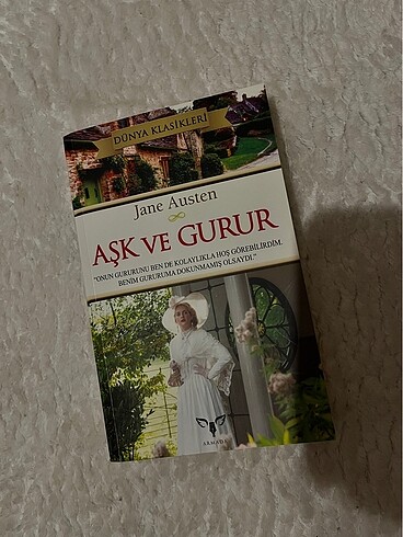 Aşk ve gurur dünya klasikleri