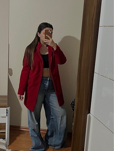 Kırmızı kaban