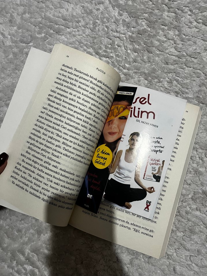 O Adam Buraya Gelecek - Pucca Günlük - Görsel 2