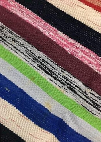 Sivas yöresi el dokuması kilim - Görsel 4