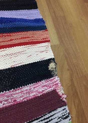 Sivas yöresi el dokuması kilim - Görsel 3