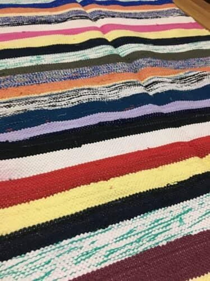 Sivas yöresi el dokuması kilim - Görsel 2