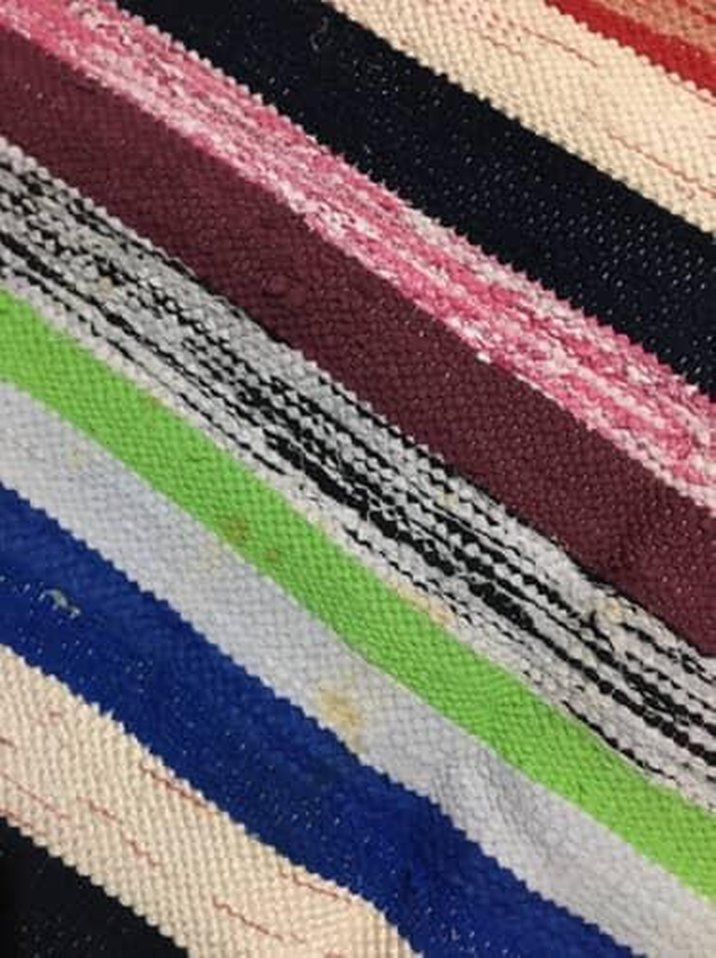 Sivas yöresi el dokuması kilim - Görsel 4